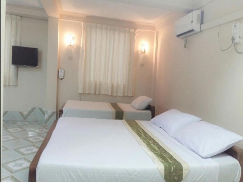Hotel Thamada Family
