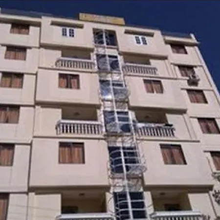 Thamada Family Hotel Yangon Exterior photo
