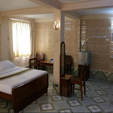 Thamada Family Hotel Yangon Exterior photo