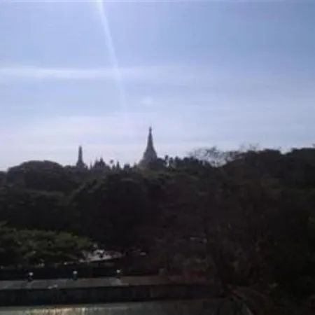 Thamada Family Hotel Yangon Exterior photo
